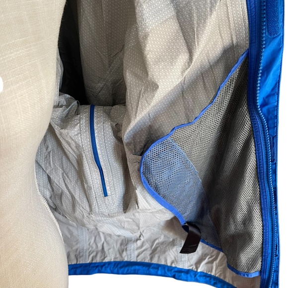 MENS MARMOT MENS DARK AZURE BANTAMWEIGHT JACKET - Picture 7 of 9